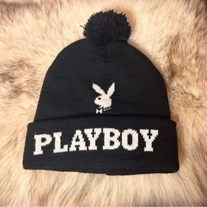Playboy toque